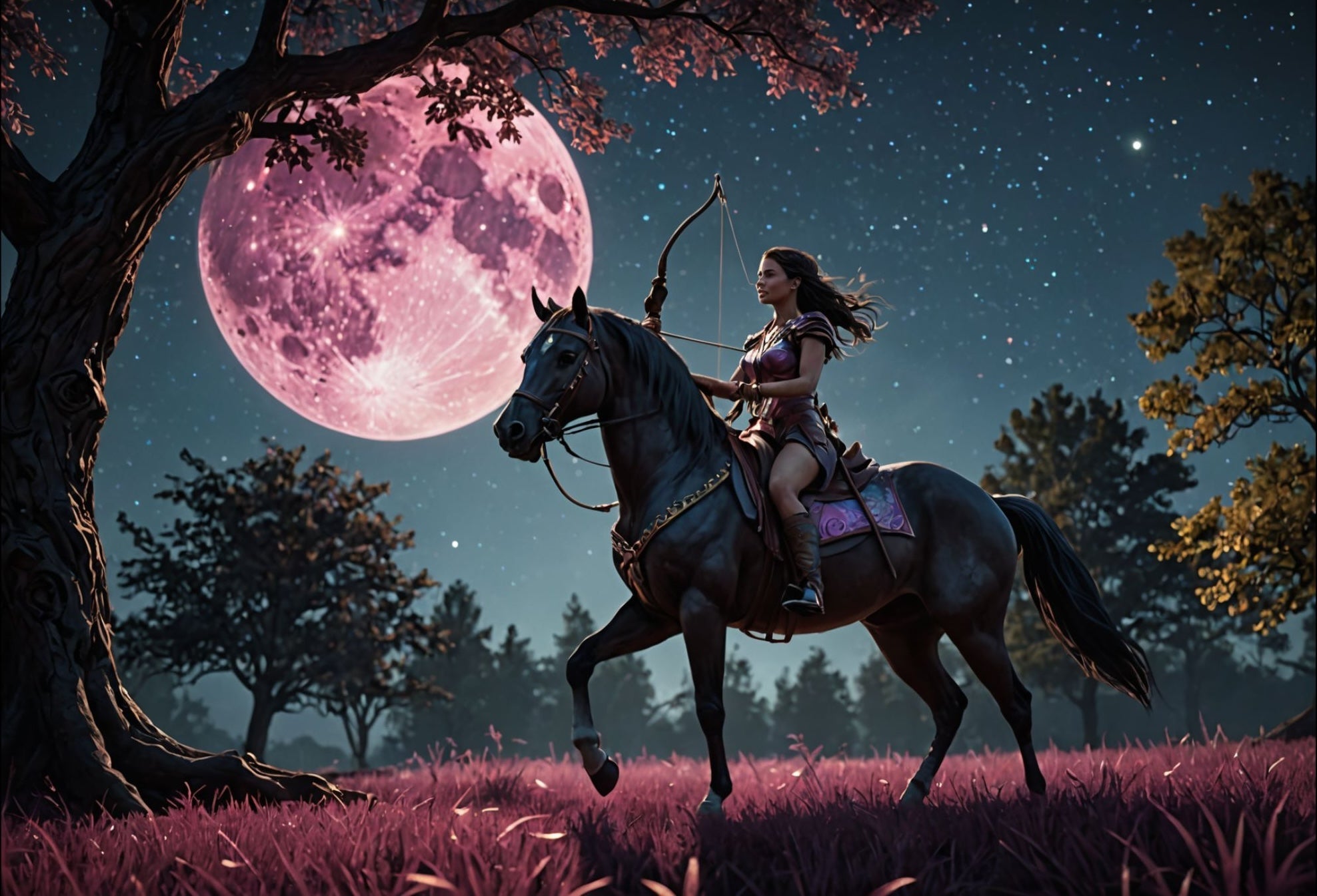 Full Moon in Sagittarius: Embracing Adventure, Truth, and Honesty in Relationships