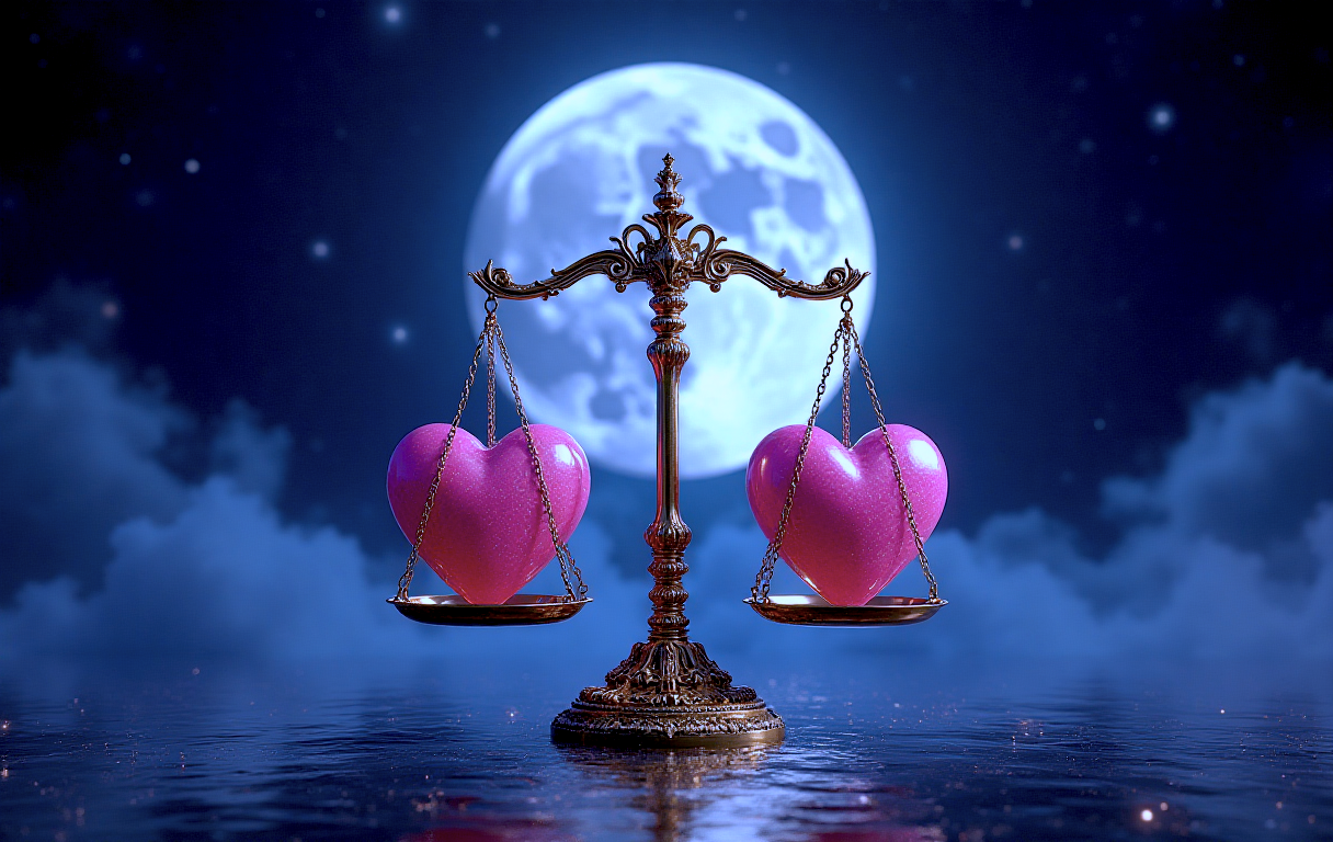 Full Moon in Libra: A Time for Reflection, Balance, and Relationships