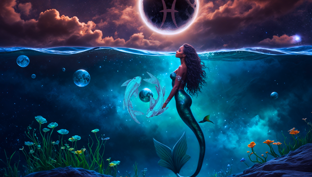 Time for New Beginnings - New Moon in Pisces