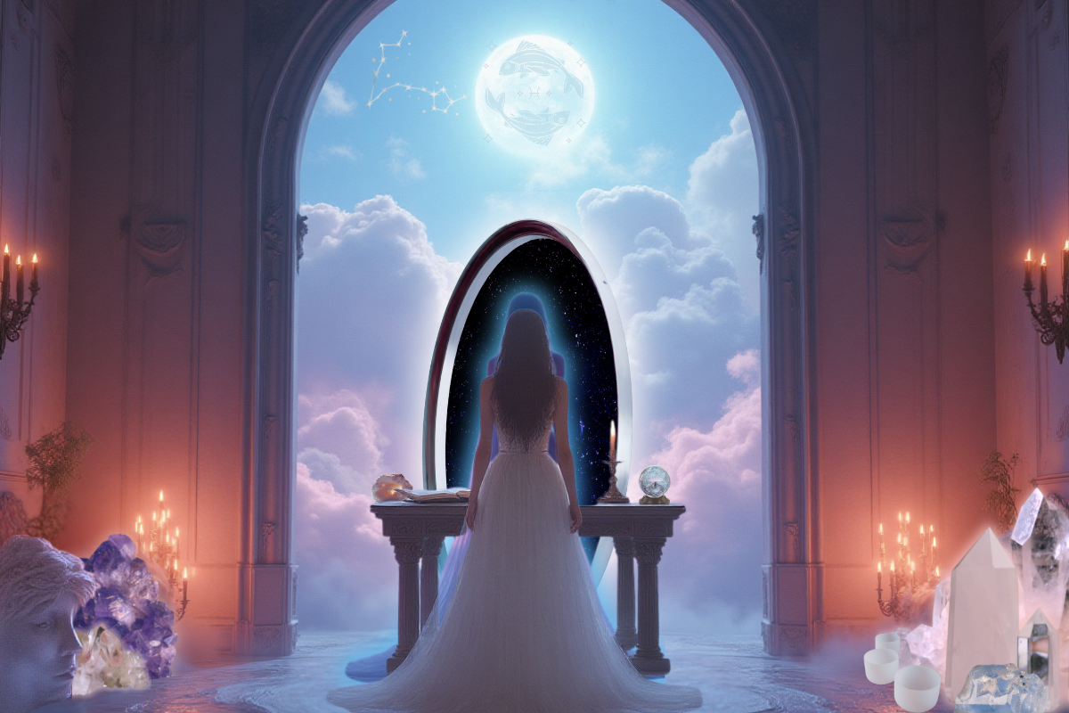 Full Blood Moon Eclipse in Pisces: Embracing Intuition and Spiritual Awakening