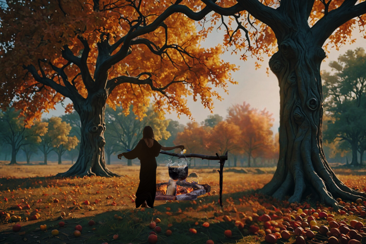Embracing Transformation: New Moon in Virgo, Solar Eclipse, and Autumn Equinox