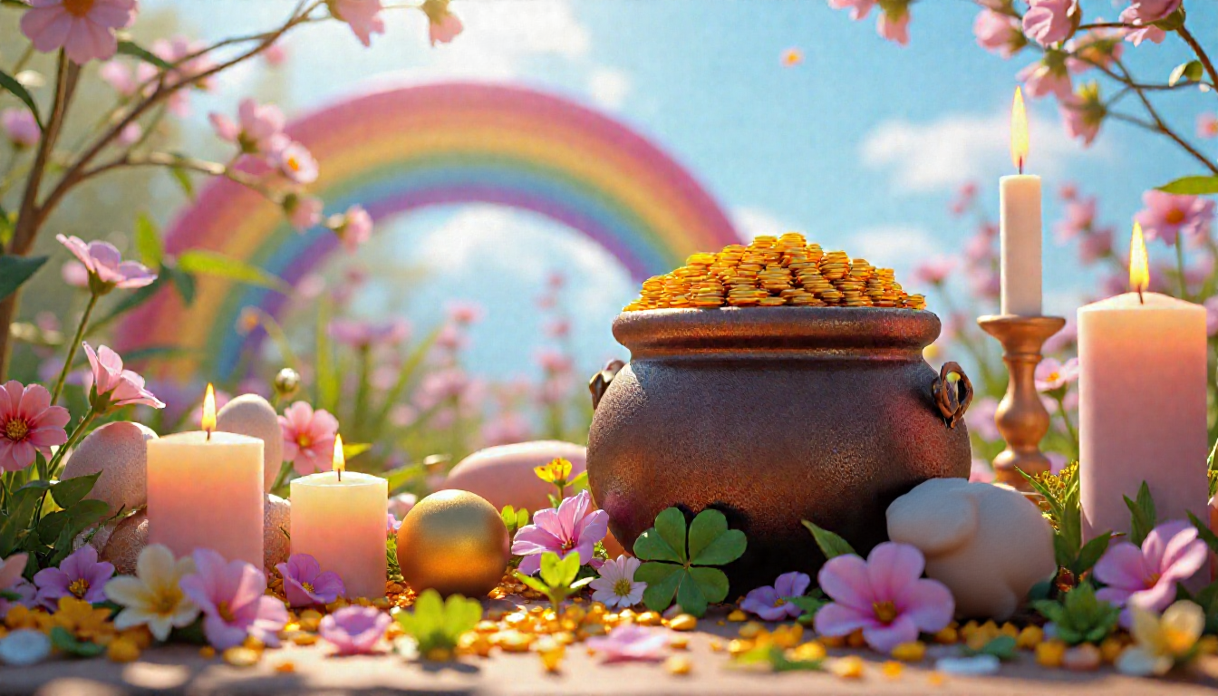 St. Patrick's Day EDIT and the Abundance of Ostara