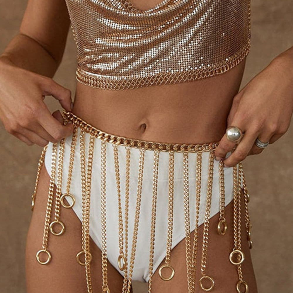 Wanderlust Belt