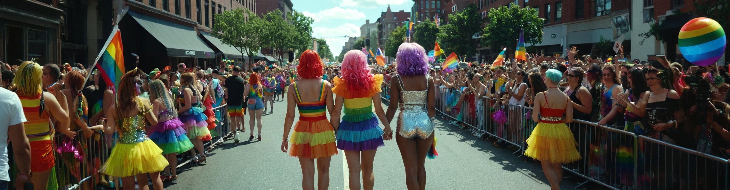 Rainbow Tribe