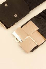 Golden Mirrors Belt