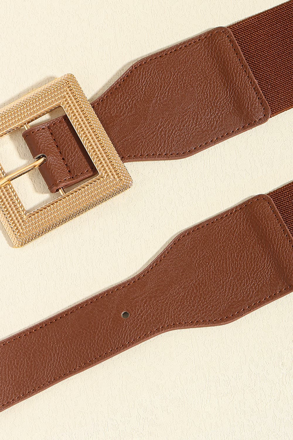 Clara Faux Leather Belt