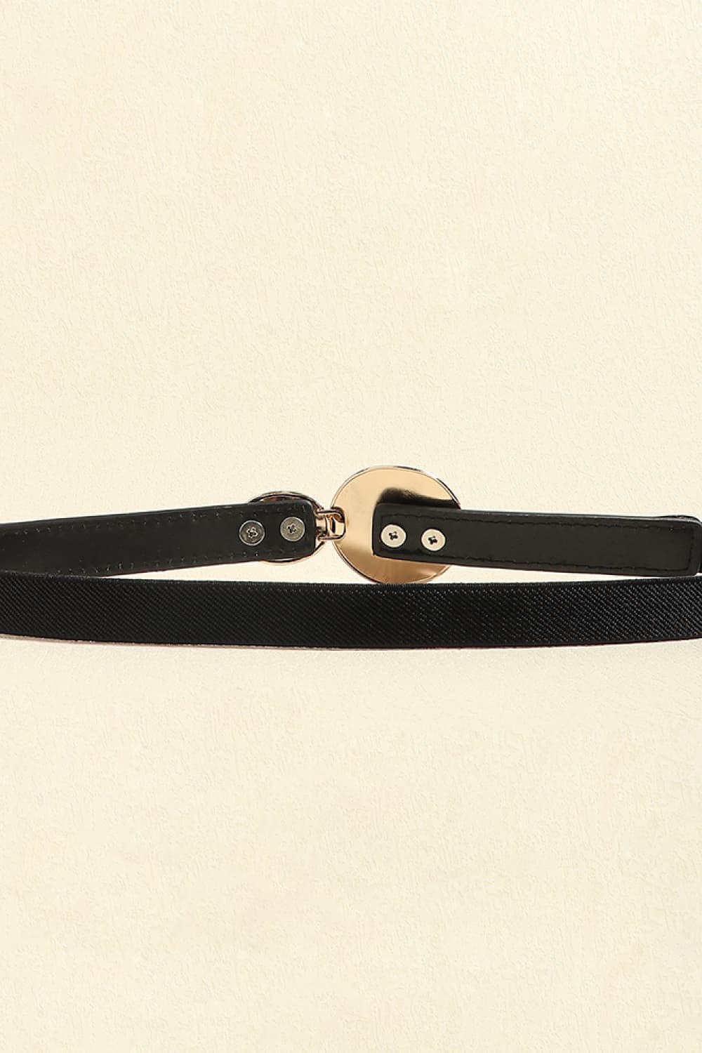 Golden Shrooms Belt