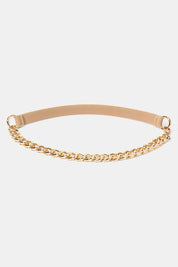 Duet Half Chain Belt