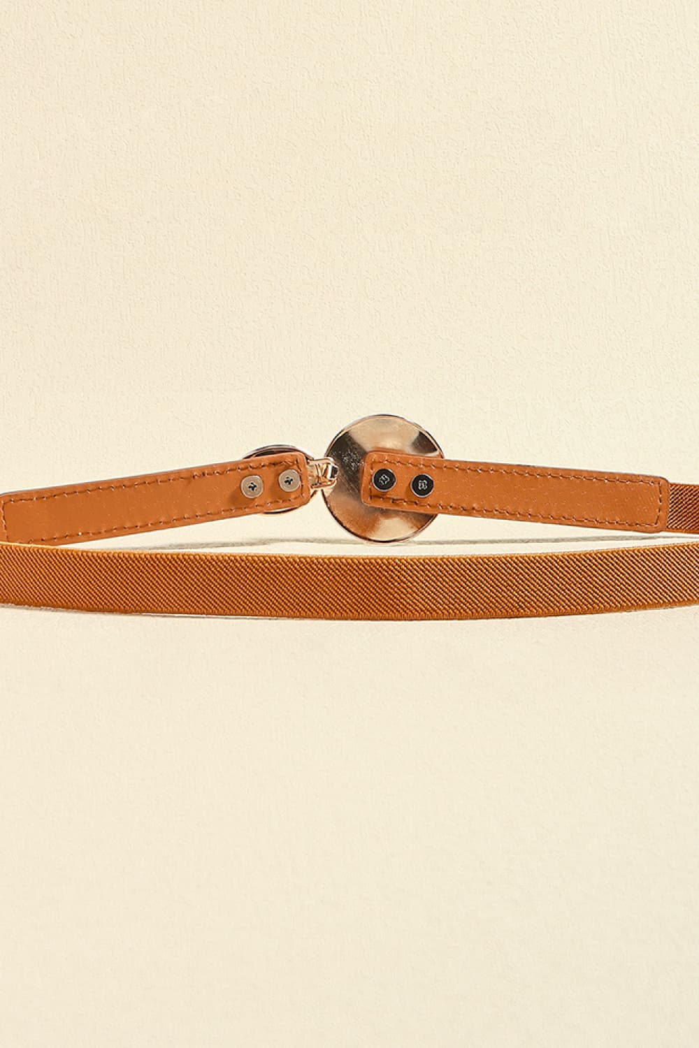 Golden Shrooms Belt