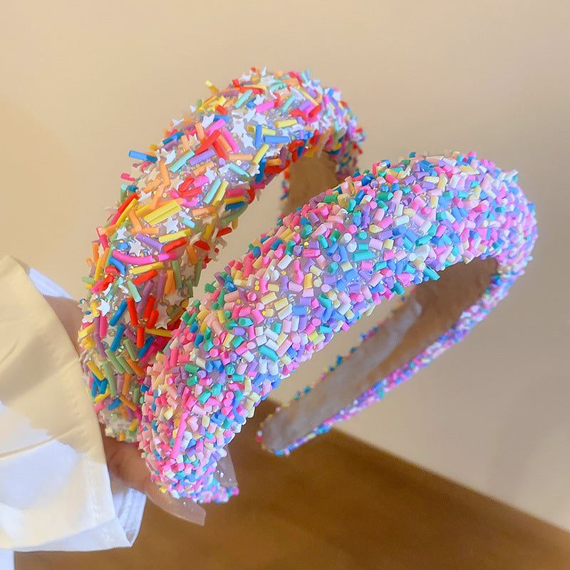 Sprinkled with Sweetness Headband