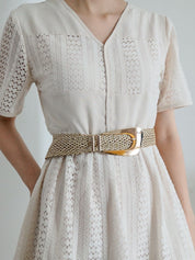 Woven Tales Belt