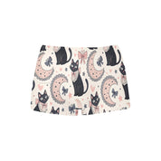 Cutie Kitties Pink TK Exclusive All Over Print Boyshort Panties