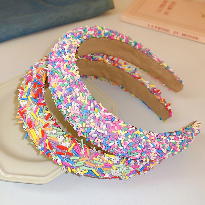 Sprinkled with Sweetness Headband