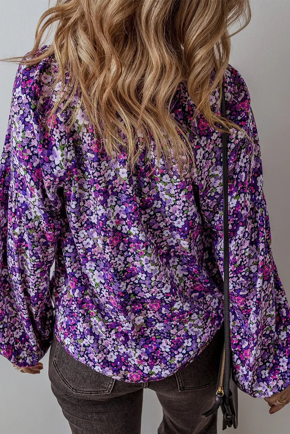 Purple Passion Blouse