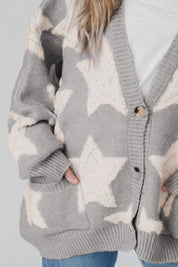 Starborn Button Up Cardigan
