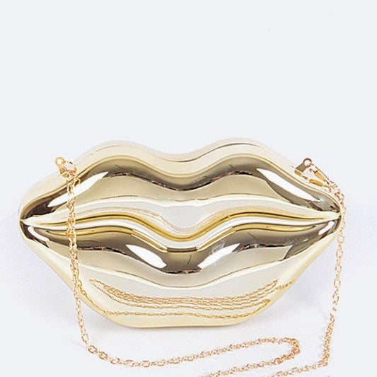 Lips Clutch Bag | Twilight Kisses