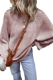 Coffeeshop Oversized Sweater