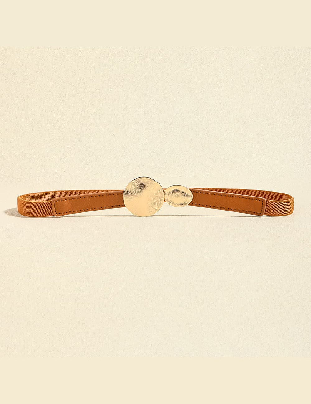 Golden Shrooms Belt