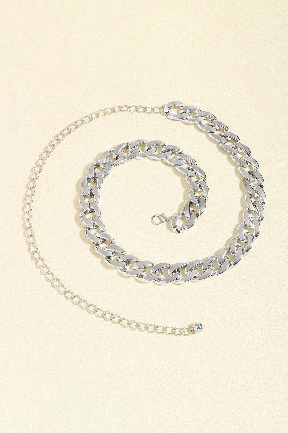 Jetset II Lightweight Chain Belt