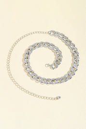 Jetset II Lightweight Chain Belt