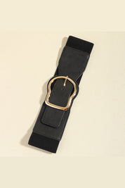 Office Charm Faux Leather Belt