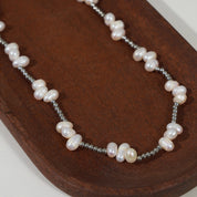 Power of 3 Freshwater Pearl Necklace