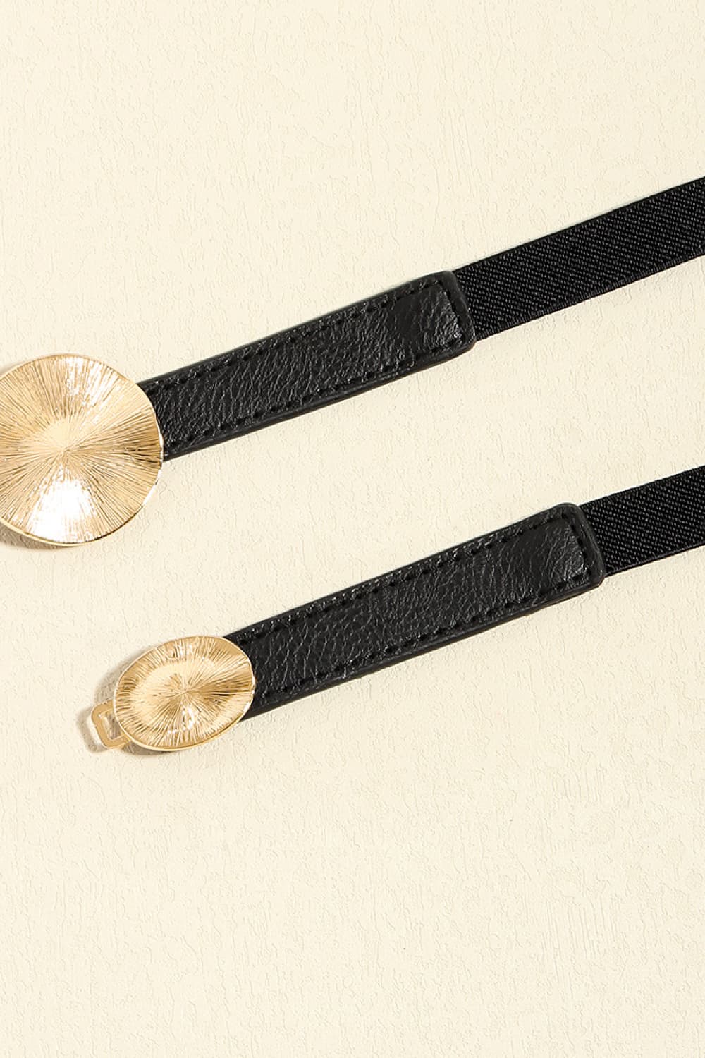 Golden Shrooms Belt