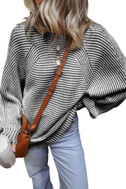 Coffeeshop Oversized Sweater