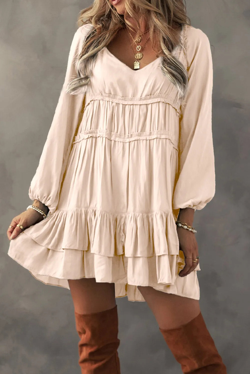 Countryside Mini Dress