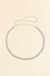 Glamour Rhinestone Belt