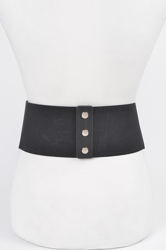 Faux Leather Lacing Corset Belt | Twilight Kisses
