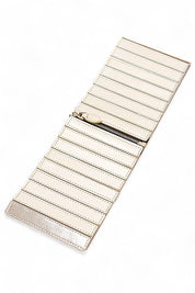 Metallic Stretch Zip Up Corset Belt | Twilight Kisses