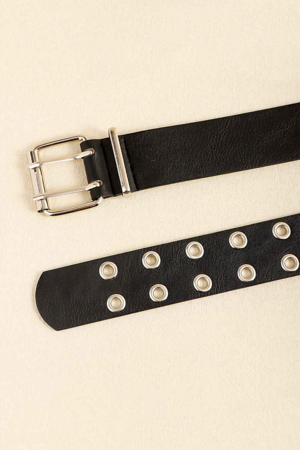 Gotcha Two Row Eyelet Belt