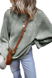Coffeeshop Oversized Sweater