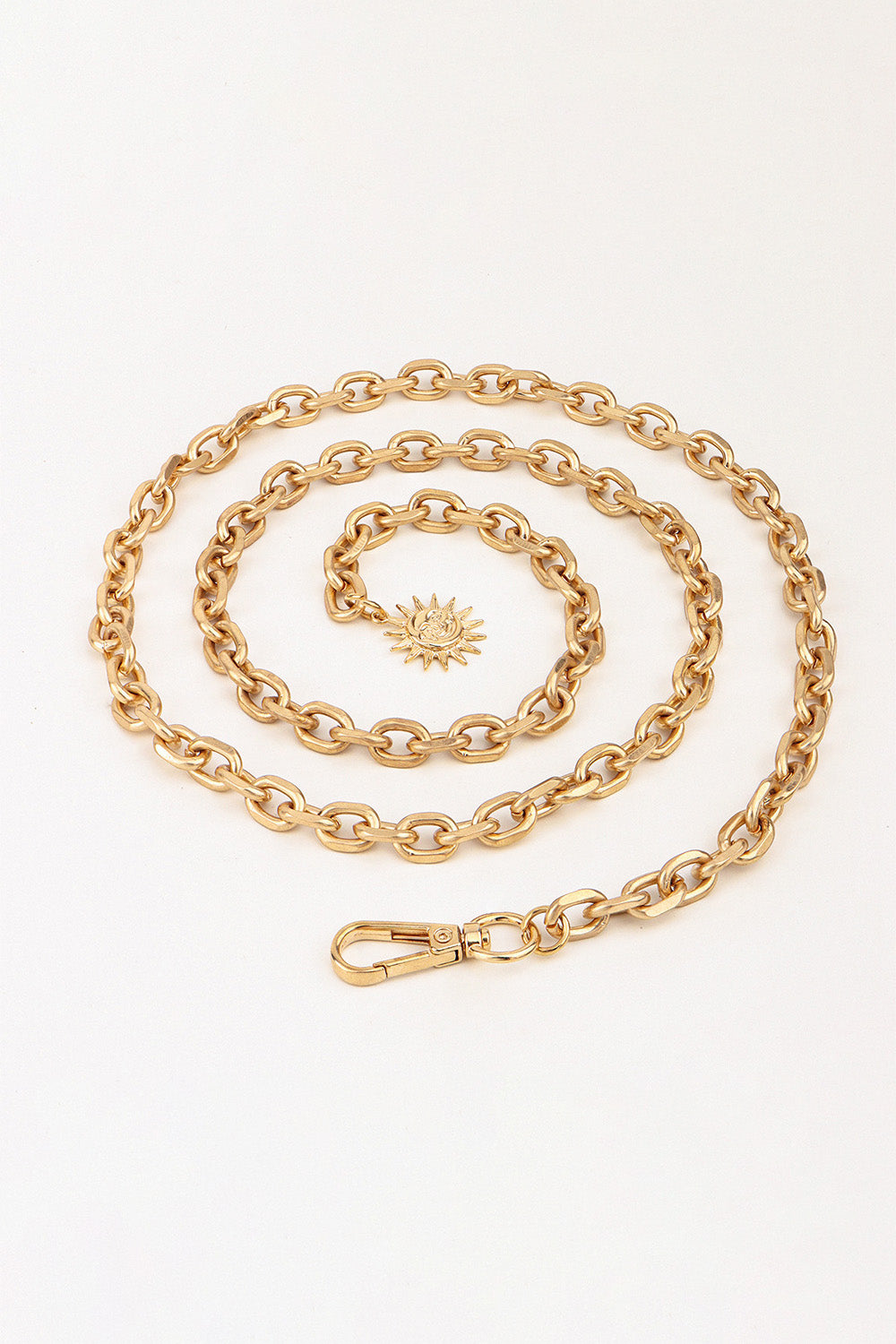 Ray of Sunshine Chain Belt
