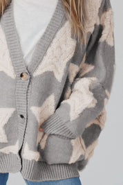 Starborn Button Up Cardigan