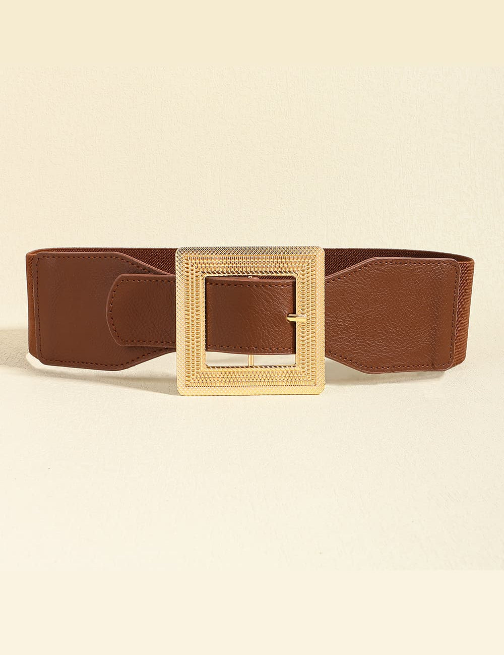 Clara Faux Leather Belt