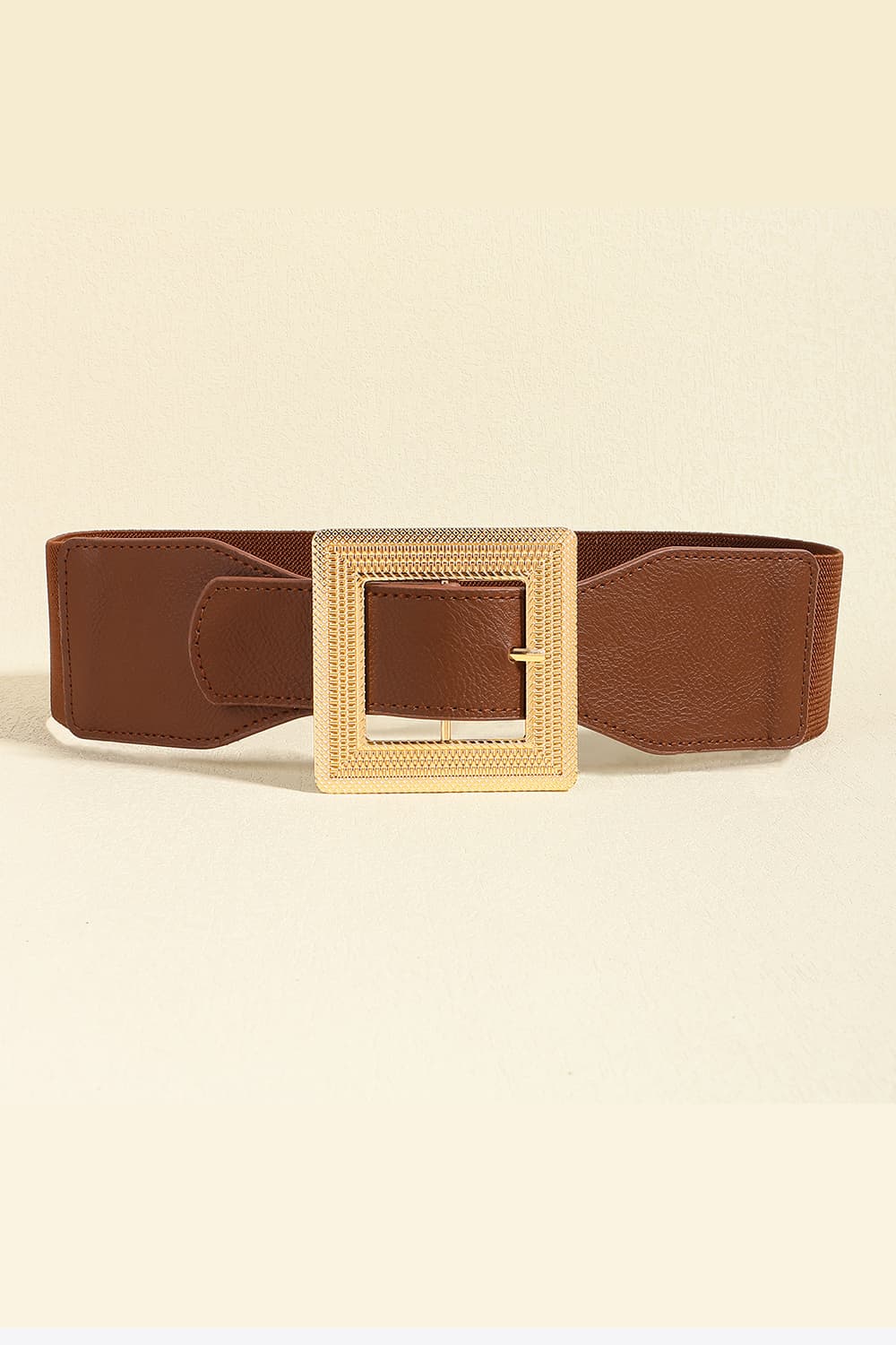 Clara Faux Leather Belt
