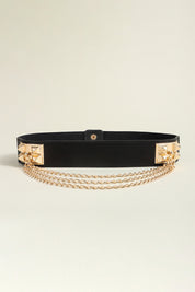 Janet Belt with Chain