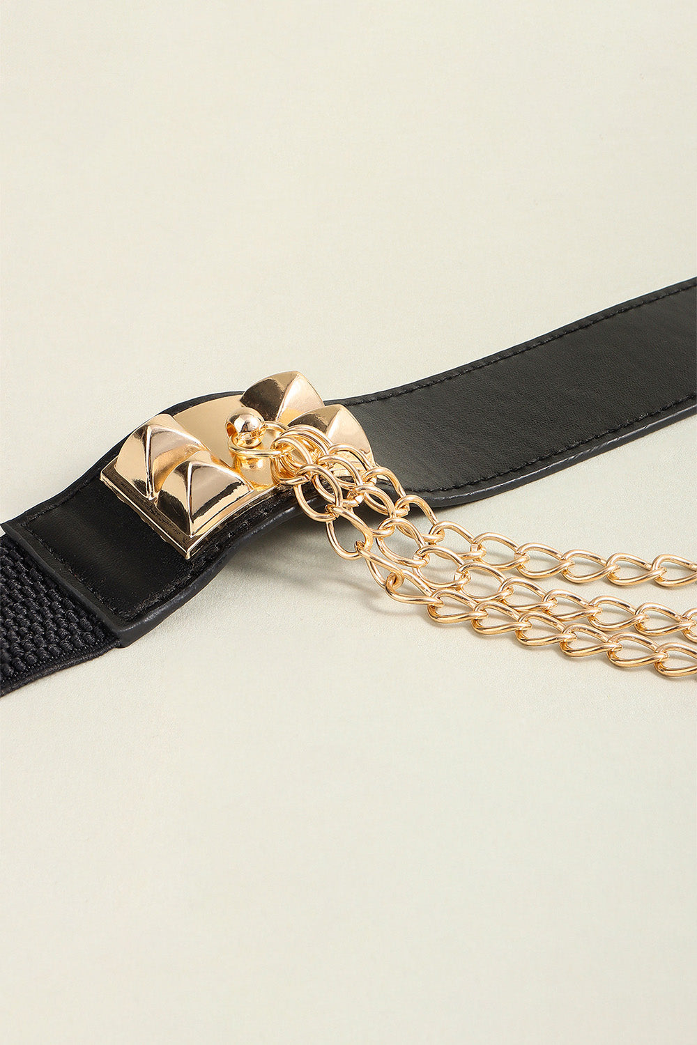 Janet Belt with Chain