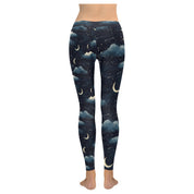 Midnight Moons TK Exclusive Seamless Leggings | Twilight Kisses