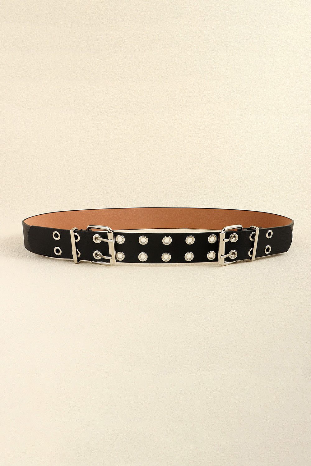 Gotcha Two Row Eyelet Belt