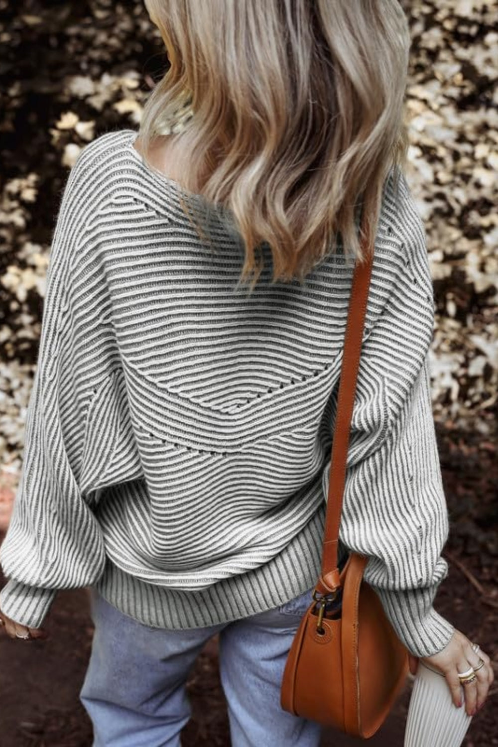 Coffeeshop Oversized Sweater