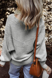 Coffeeshop Oversized Sweater
