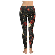Rose Moons TK Exclusive Seamless Leggings | Twilight Kisses