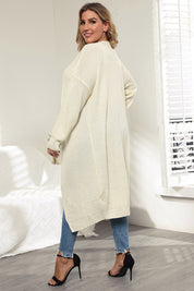 More to Love Full Length Cardigan