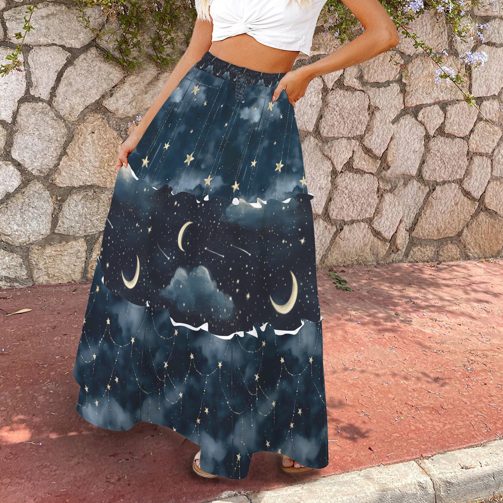 Midnight Moons n Stars 02