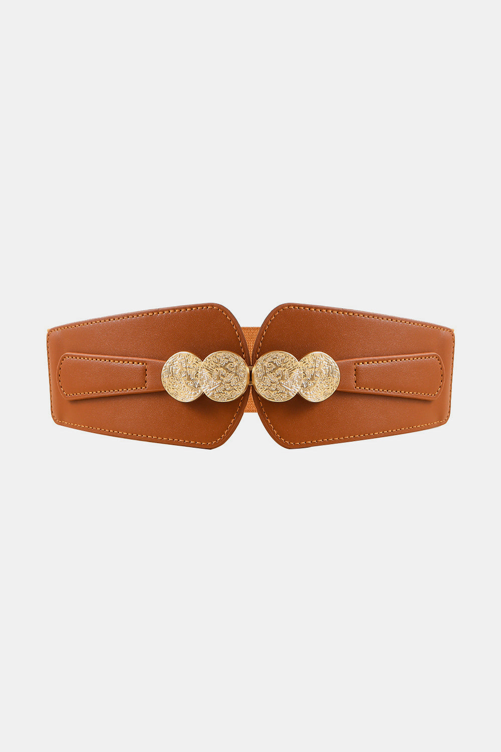Milan Faux Leather Belt