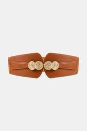 Milan Faux Leather Belt