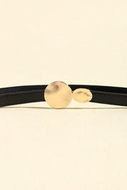 Golden Shrooms Belt
